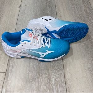 Mizuno shoes